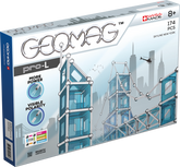 Geomag set magnetic 174 piese Panels Skyline NY, 027
